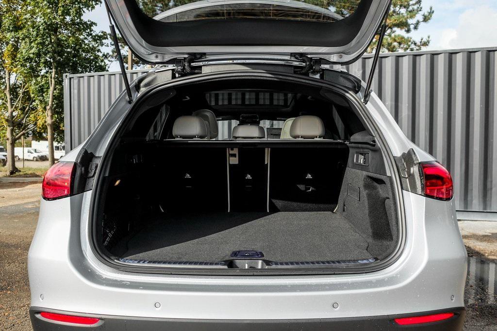 new 2026 Mercedes-Benz GLC 300 car, priced at $55,470