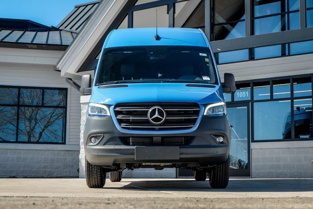 used 2024 Mercedes-Benz Sprinter 2500 car, priced at $68,999