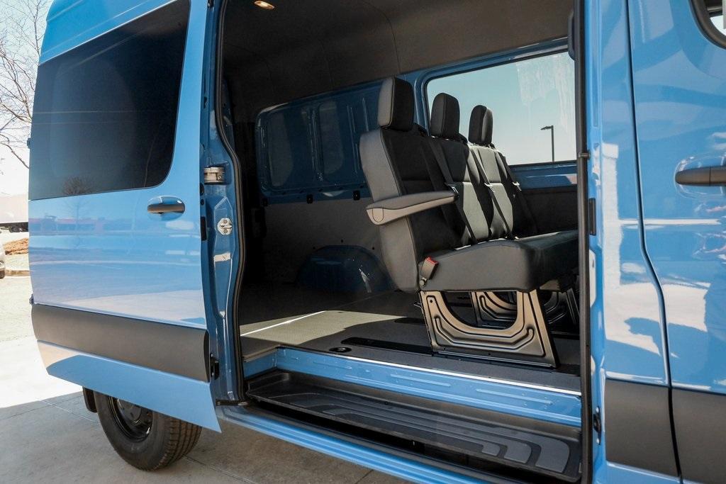 used 2024 Mercedes-Benz Sprinter 2500 car, priced at $68,999