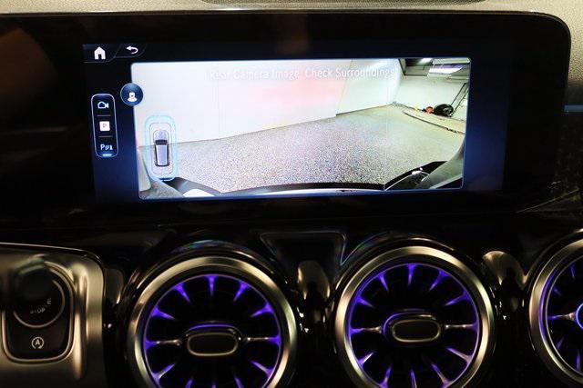 used 2025 Mercedes-Benz GLB 250 car, priced at $44,499