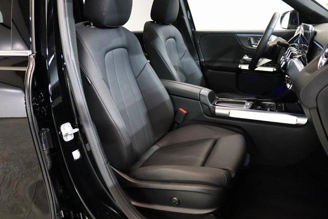 used 2025 Mercedes-Benz GLB 250 car, priced at $44,499