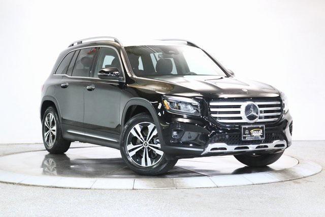 used 2025 Mercedes-Benz GLB 250 car, priced at $44,499