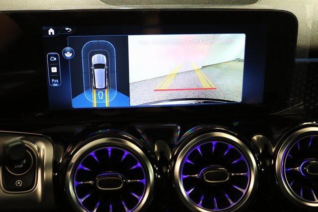 used 2025 Mercedes-Benz GLB 250 car, priced at $44,499