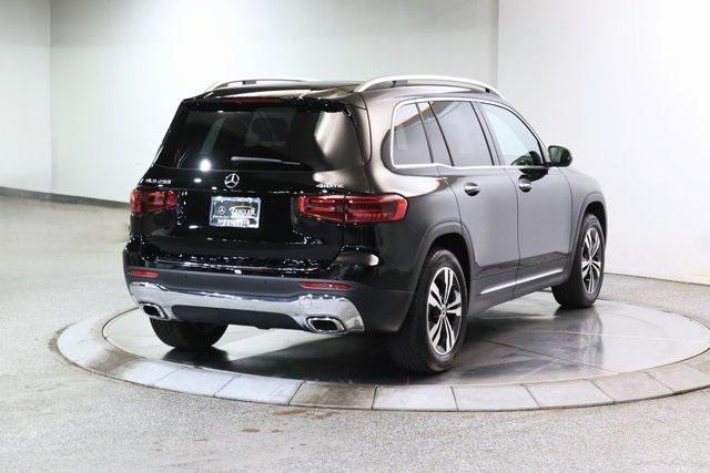 used 2025 Mercedes-Benz GLB 250 car, priced at $44,499
