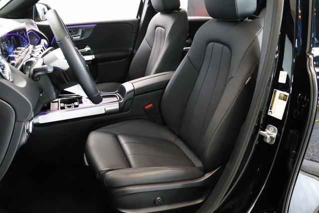used 2025 Mercedes-Benz GLB 250 car, priced at $44,499