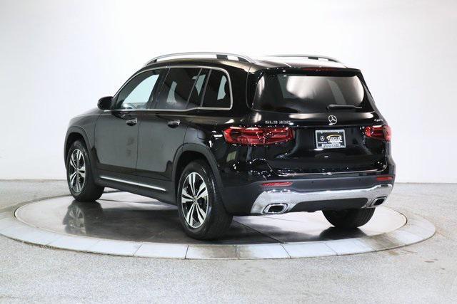 used 2025 Mercedes-Benz GLB 250 car, priced at $44,499