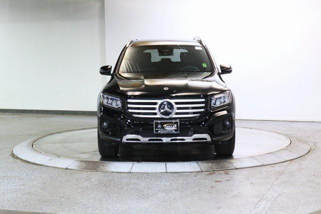 used 2025 Mercedes-Benz GLB 250 car, priced at $44,499