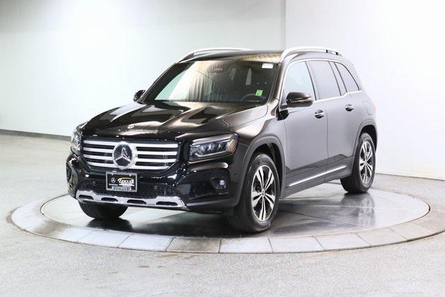 used 2025 Mercedes-Benz GLB 250 car, priced at $44,499