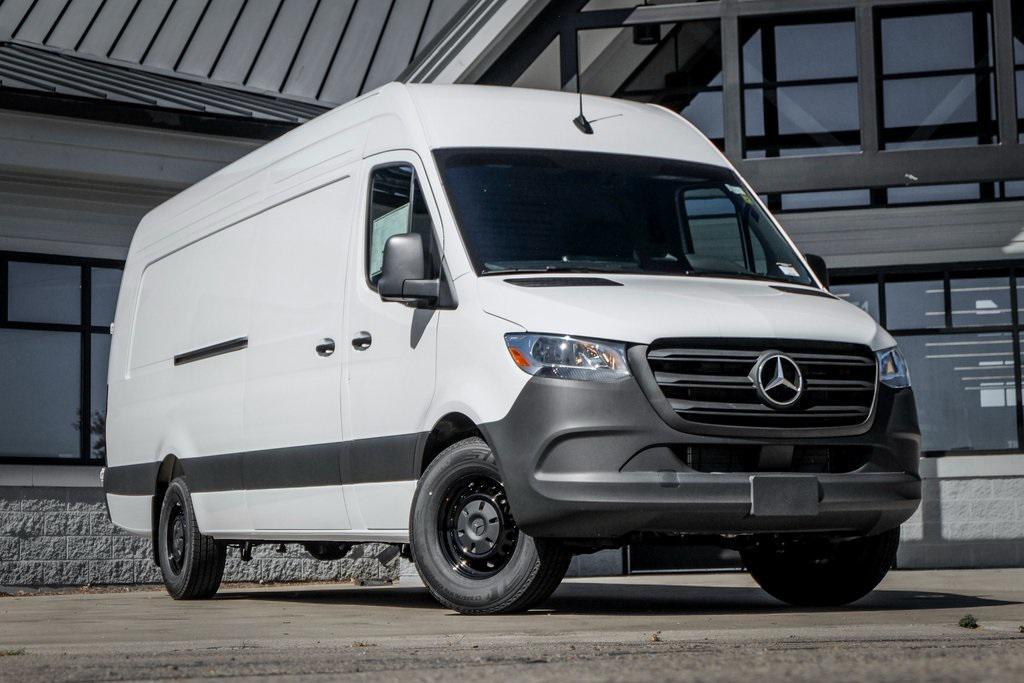 used 2025 Mercedes-Benz Sprinter 2500 car, priced at $54,999