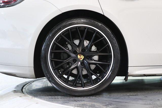 used 2018 Porsche Panamera car, priced at $59,999