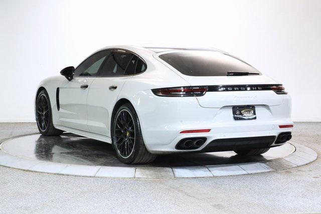 used 2018 Porsche Panamera car, priced at $59,999