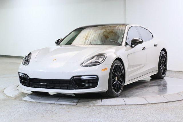 used 2018 Porsche Panamera car, priced at $59,999