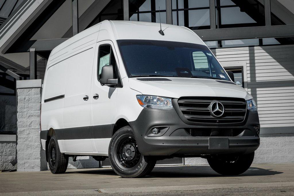 new 2025 Mercedes-Benz Sprinter 2500 car, priced at $63,333