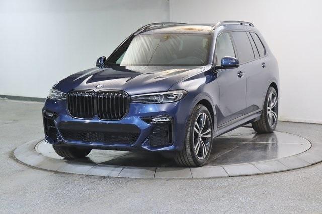 used 2020 BMW X7 car, priced at $38,999