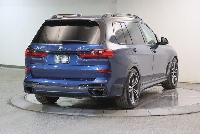 used 2020 BMW X7 car, priced at $38,999