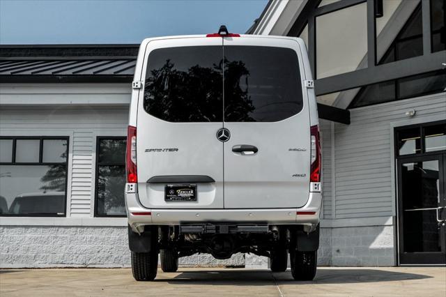 new 2024 Mercedes-Benz Sprinter 2500 car, priced at $78,541