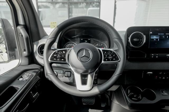 new 2024 Mercedes-Benz Sprinter 2500 car, priced at $78,541