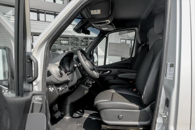 new 2024 Mercedes-Benz Sprinter 2500 car, priced at $78,541