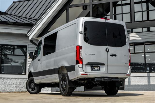 new 2024 Mercedes-Benz Sprinter 2500 car, priced at $78,541