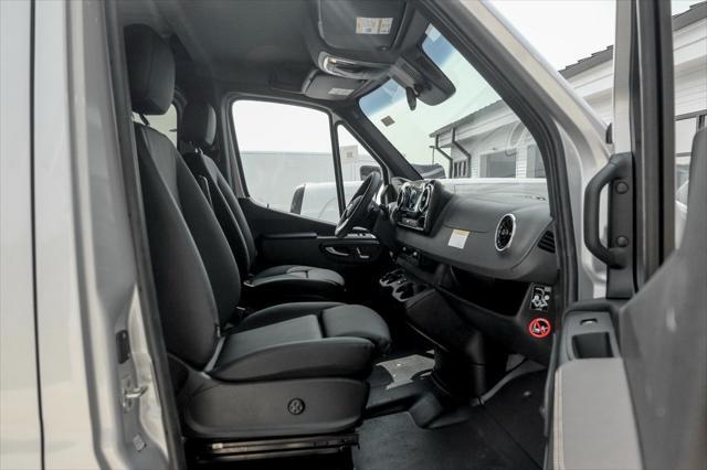 new 2024 Mercedes-Benz Sprinter 2500 car, priced at $78,541