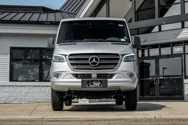 new 2024 Mercedes-Benz Sprinter 2500 car, priced at $78,541