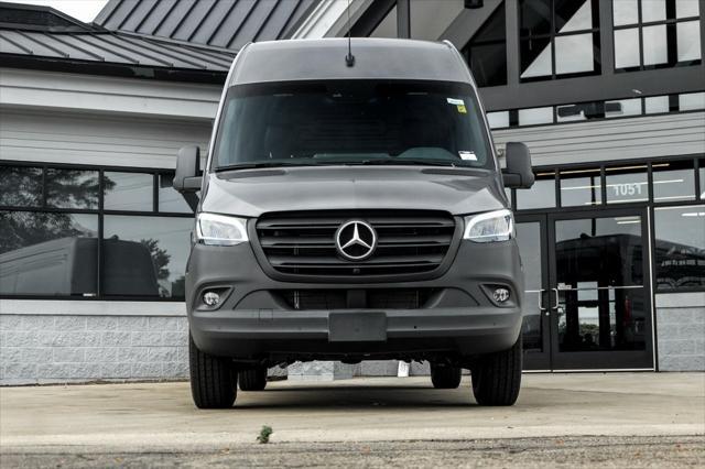 new 2024 Mercedes-Benz Sprinter 2500 car, priced at $69,502