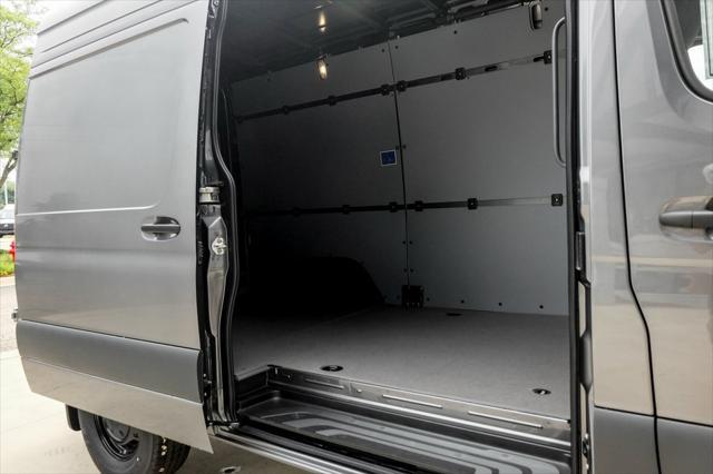 new 2024 Mercedes-Benz Sprinter 2500 car, priced at $69,502