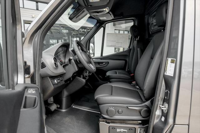 new 2024 Mercedes-Benz Sprinter 2500 car, priced at $69,502