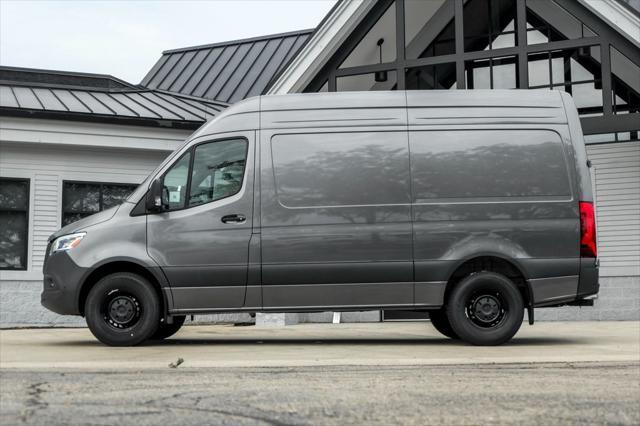 new 2024 Mercedes-Benz Sprinter 2500 car, priced at $69,502