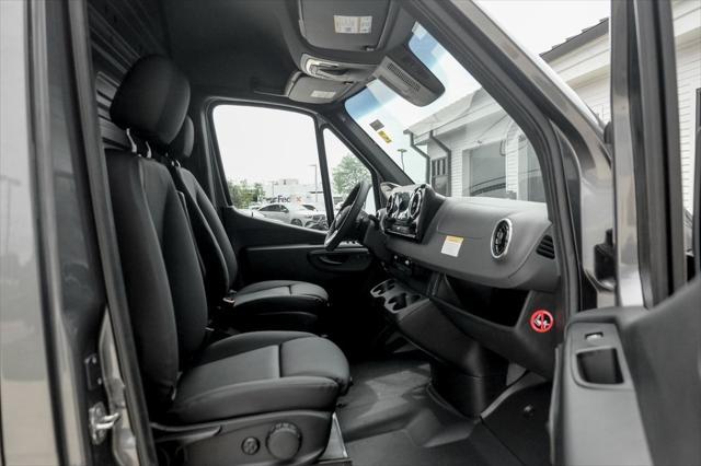 new 2024 Mercedes-Benz Sprinter 2500 car, priced at $69,502