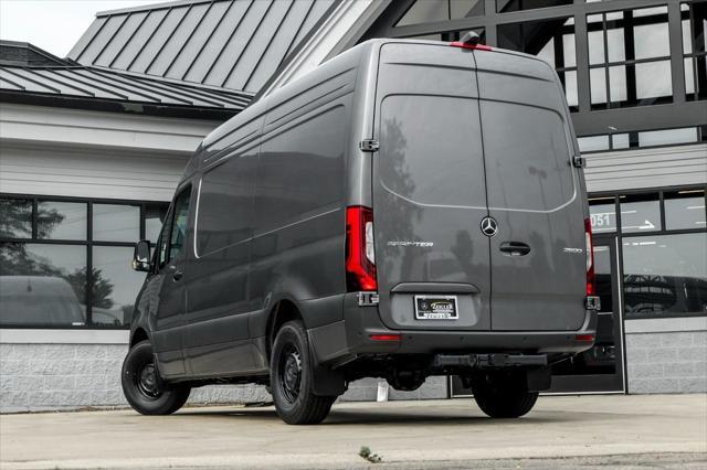 new 2024 Mercedes-Benz Sprinter 2500 car, priced at $69,502