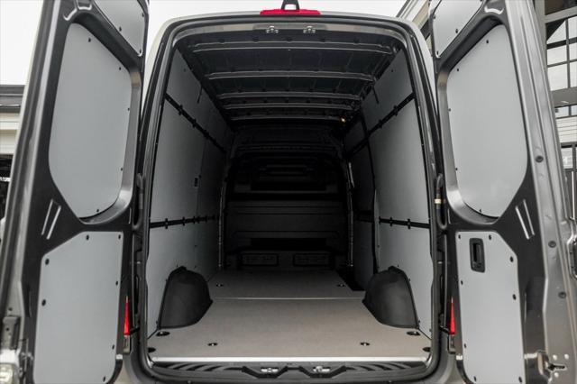 new 2024 Mercedes-Benz Sprinter 2500 car, priced at $69,502