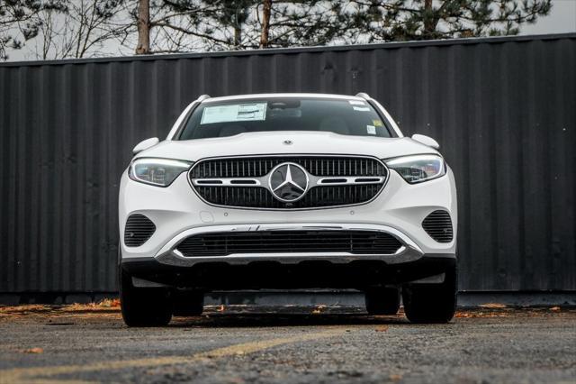 new 2025 Mercedes-Benz GLC 300 car, priced at $52,785