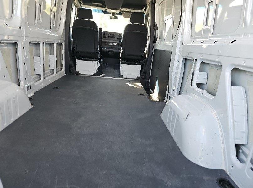 used 2022 Mercedes-Benz Sprinter 2500 car, priced at $43,999