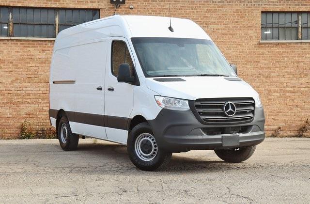 used 2022 Mercedes-Benz Sprinter 2500 car, priced at $42,999