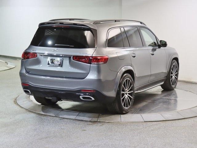 used 2023 Mercedes-Benz GLS 450 car, priced at $84,999