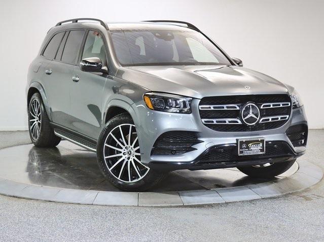used 2023 Mercedes-Benz GLS 450 car, priced at $86,999