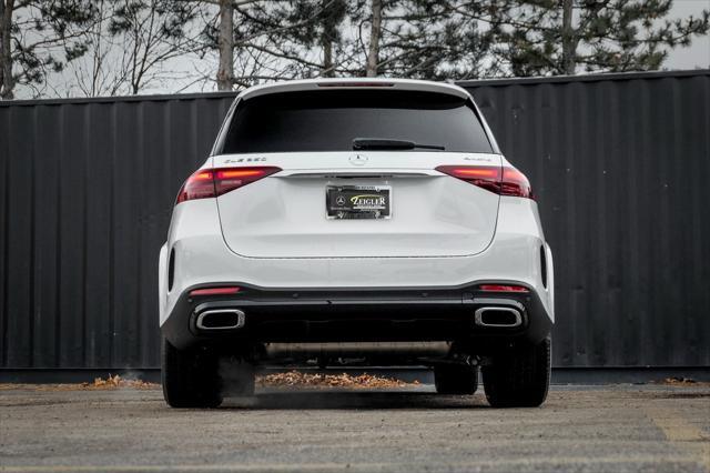 new 2025 Mercedes-Benz GLE 350 car, priced at $74,240