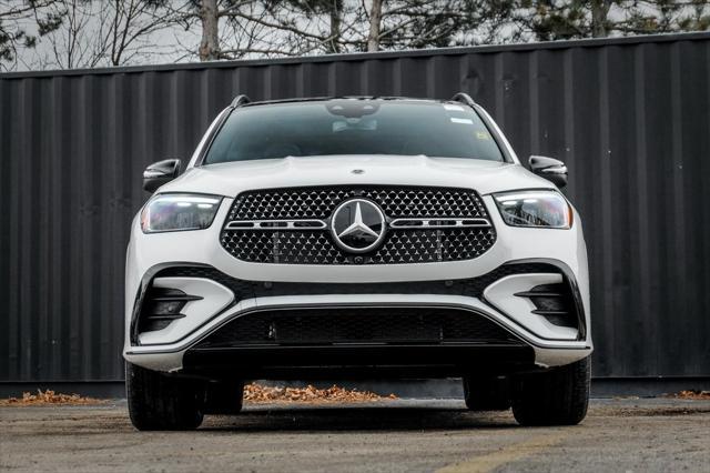 new 2025 Mercedes-Benz GLE 350 car, priced at $74,240