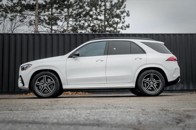 new 2025 Mercedes-Benz GLE 350 car, priced at $74,240