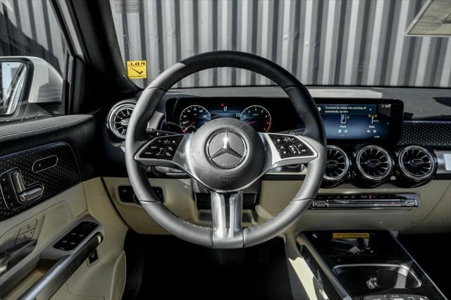 new 2025 Mercedes-Benz GLB 250 car, priced at $51,095