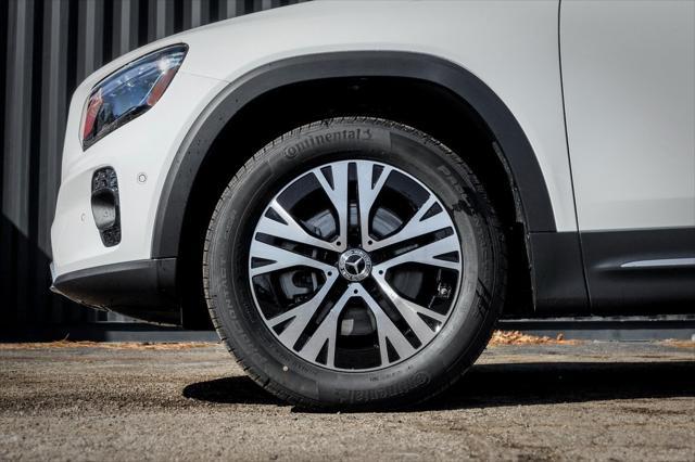 new 2025 Mercedes-Benz GLB 250 car, priced at $51,095
