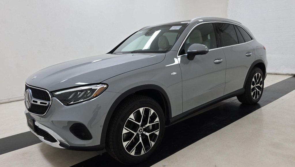 used 2025 Mercedes-Benz GLC 350e car, priced at $54,999