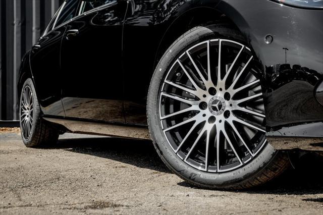 new 2025 Mercedes-Benz C-Class car, priced at $53,055