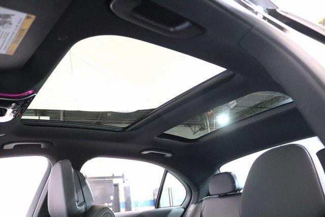 used 2025 Mercedes-Benz C-Class car, priced at $44,999