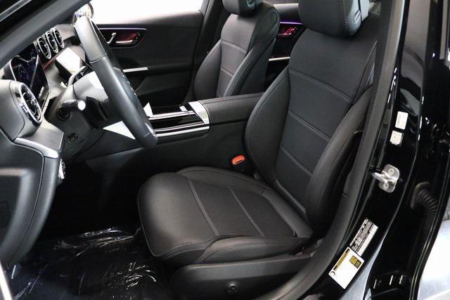 used 2025 Mercedes-Benz C-Class car, priced at $44,999