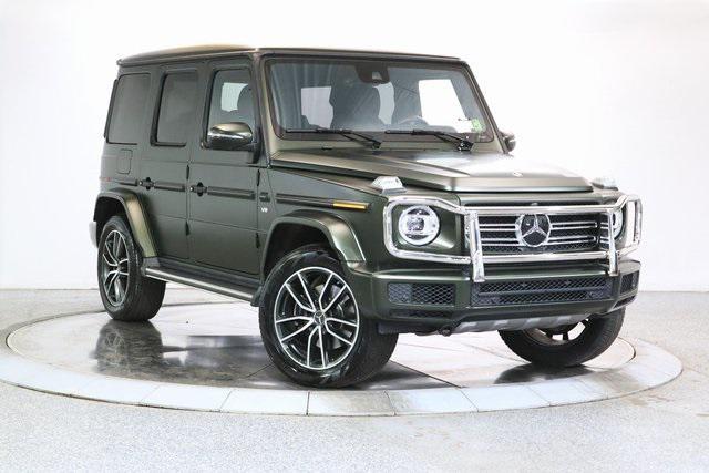 used 2024 Mercedes-Benz G-Class car, priced at $159,999