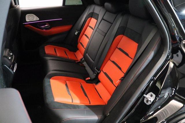 used 2024 Mercedes-Benz AMG GLE 63 car, priced at $99,999