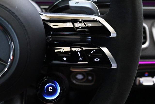 used 2024 Mercedes-Benz AMG GLE 63 car, priced at $99,999