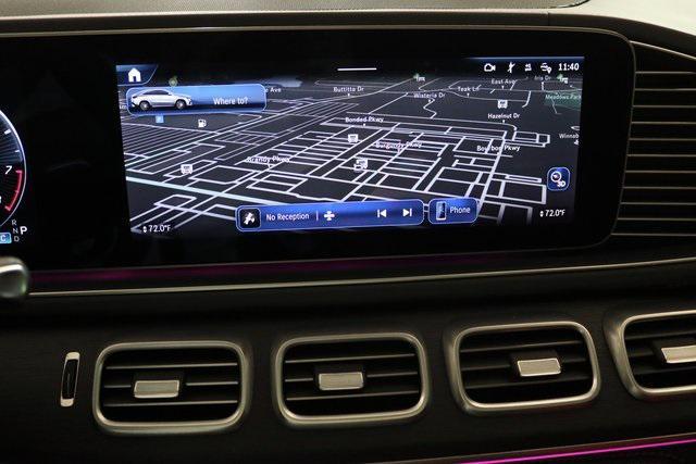 used 2024 Mercedes-Benz AMG GLE 63 car, priced at $99,999